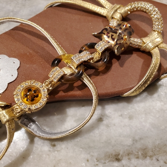 Beverly Feldman Sandals - Picture 5 of 6